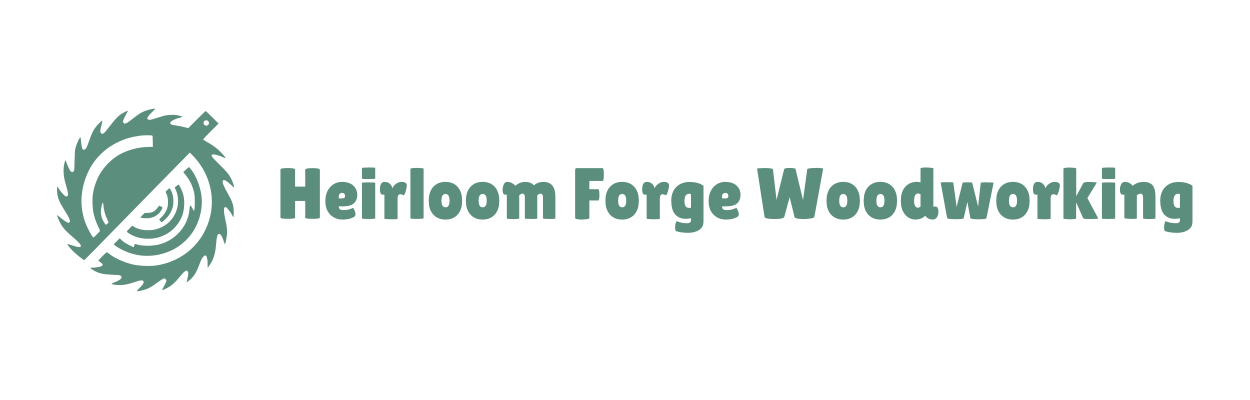 Heirloom Forge Woodworking